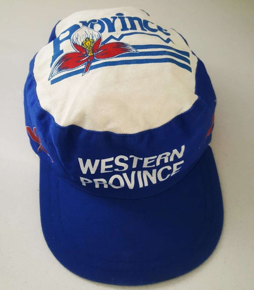 Old WP Western Province Rugby Cap