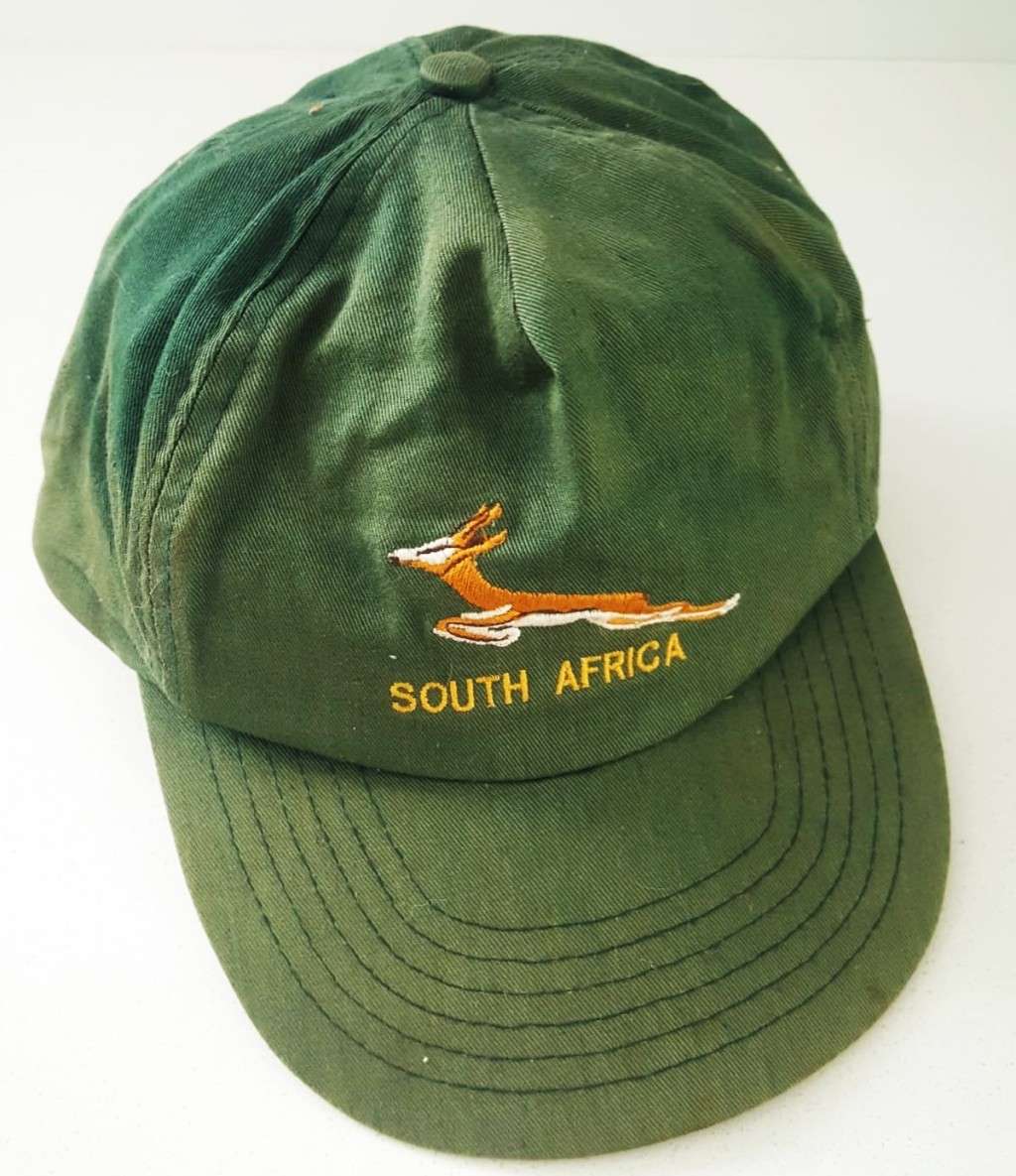 Old Springbok Rugby Cap