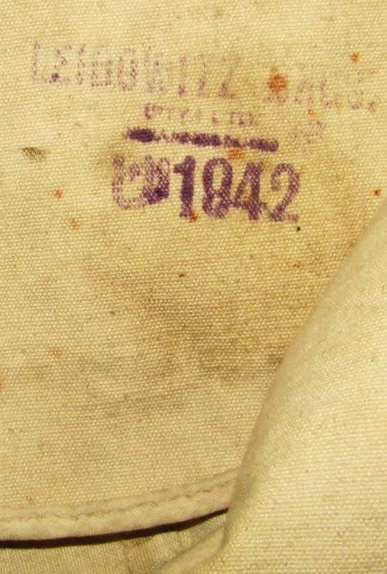 1942 WW2 Military Kit Bag