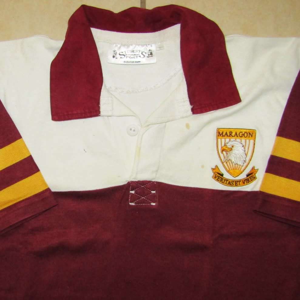 Old Maragon Rugby Jersey