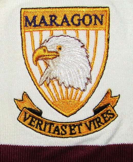 Old Maragon Rugby Jersey
