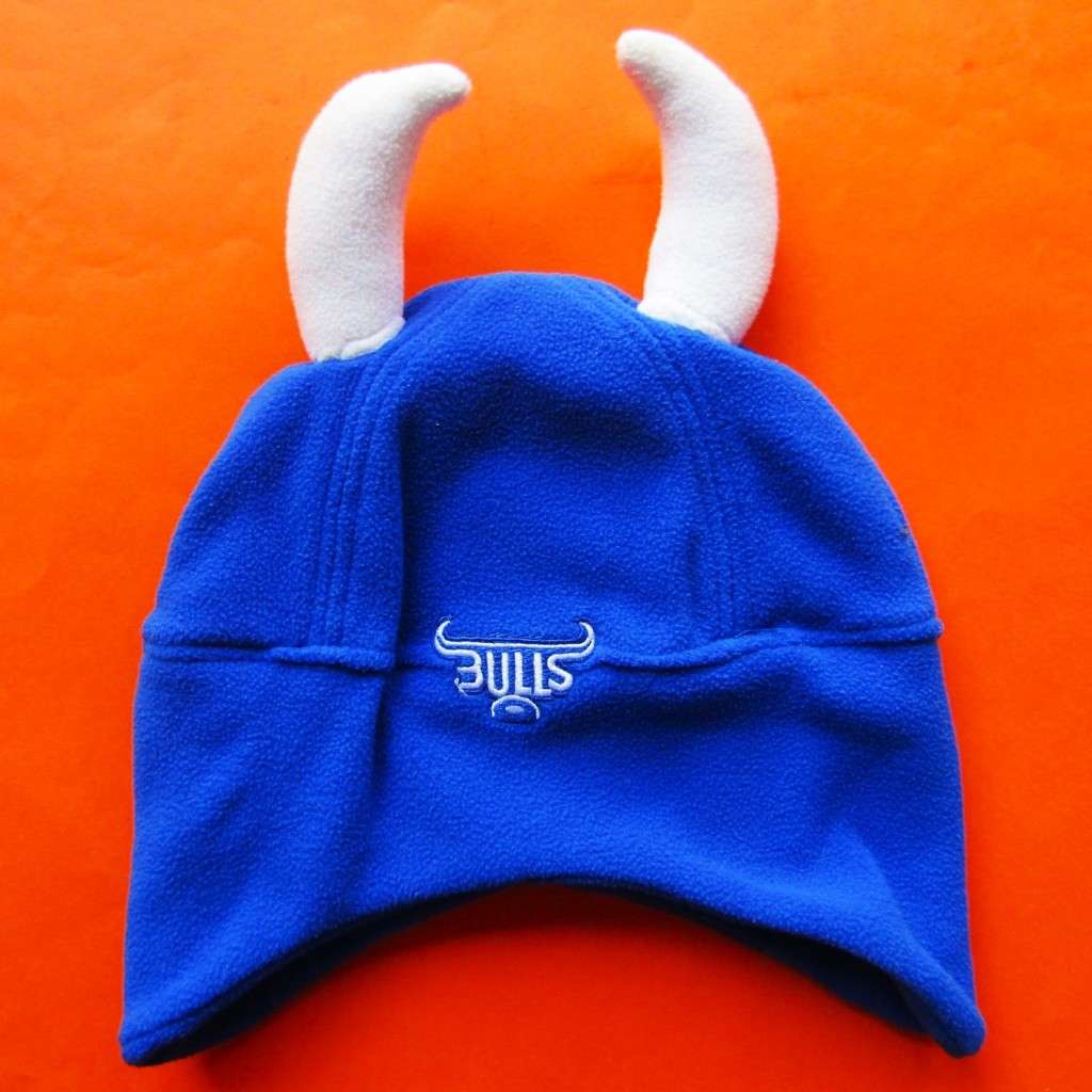 Old Bulls Rugby Cap with Horns