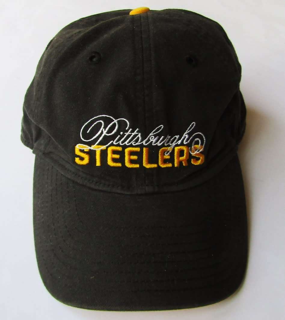 Old Pittsburgh Steelers NFL Football Cap by Reebok