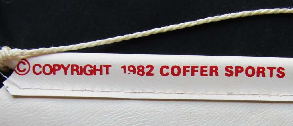 1982 Arsenal Football Club Pennant Flag