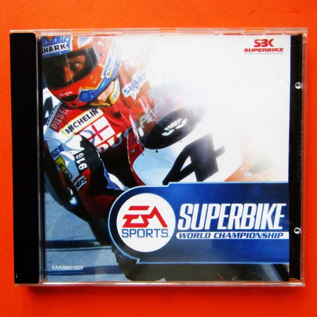 Superbike PC Game Bundle