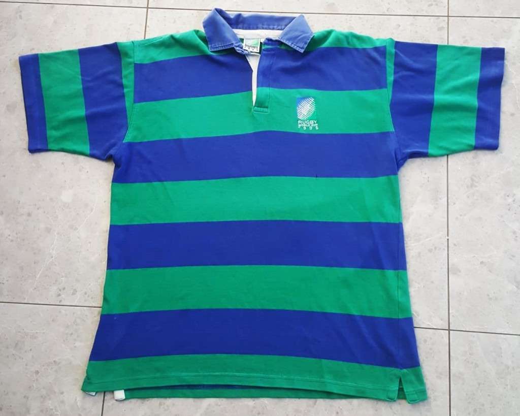 1995 World Cup Rugby Jersey - Large Size