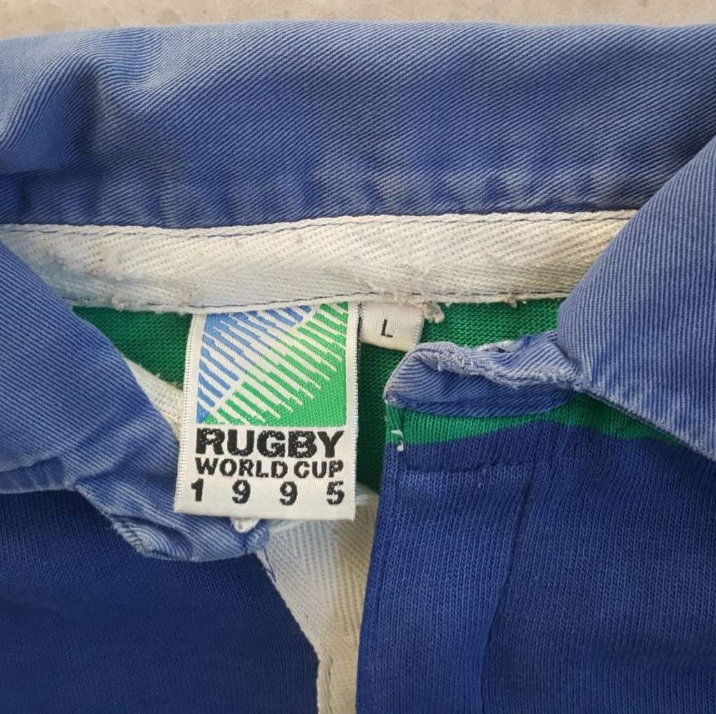 1995 World Cup Rugby Jersey - Large Size