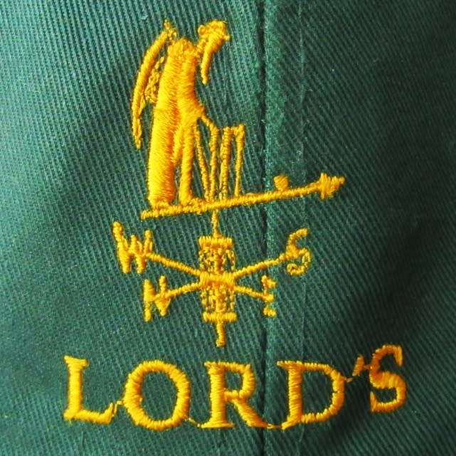 Old Lord`s Cricket Cap