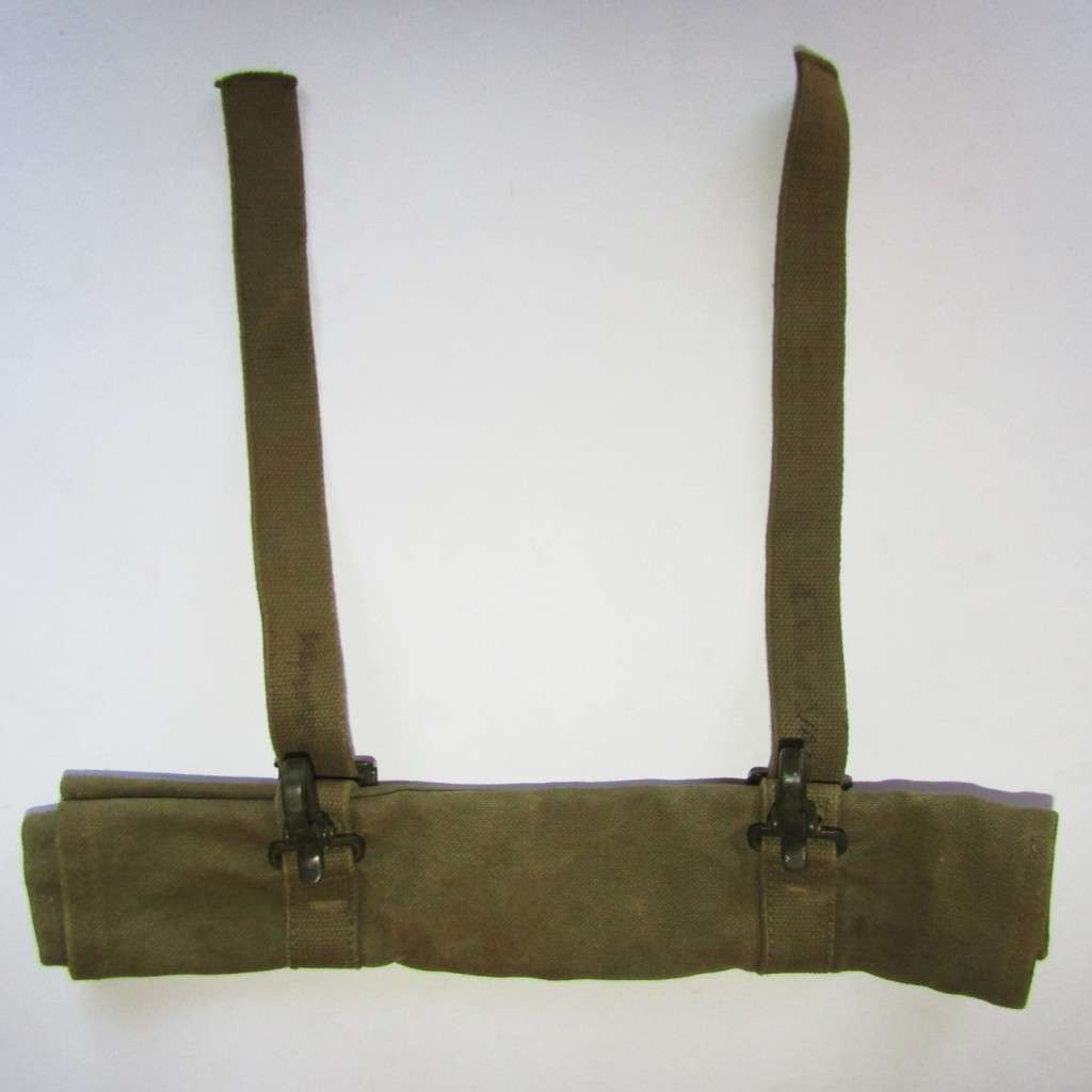 SADF Border War Webbing Ground Sheet Carrier