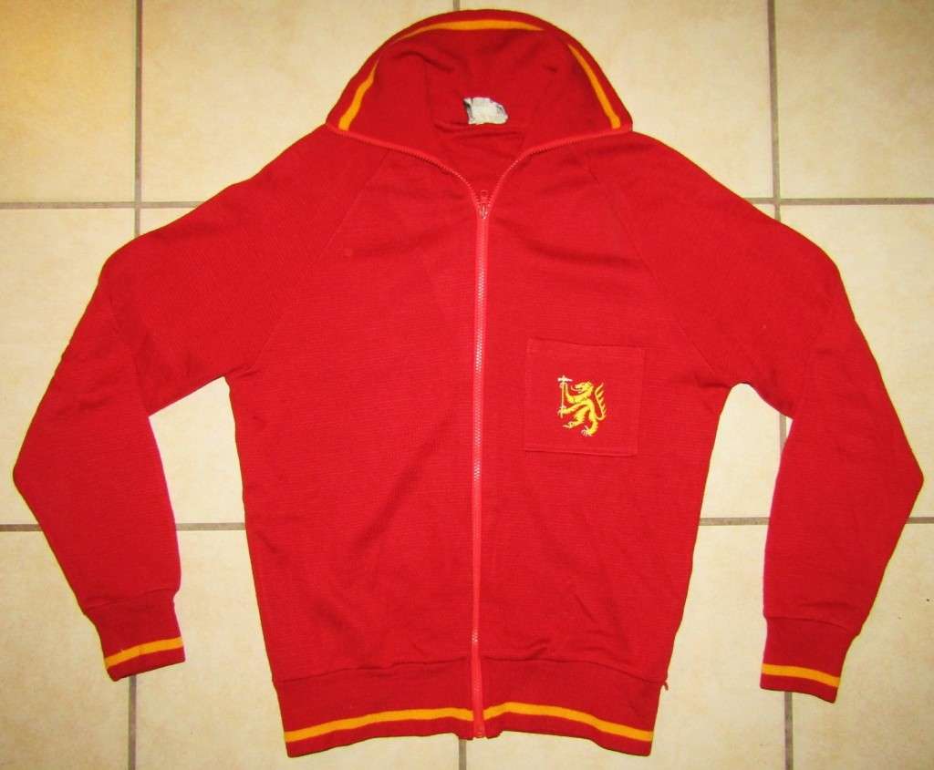 Old Fire Brigade Jacket - Large Size