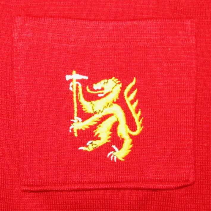 Old Fire Brigade Jacket - Large Size