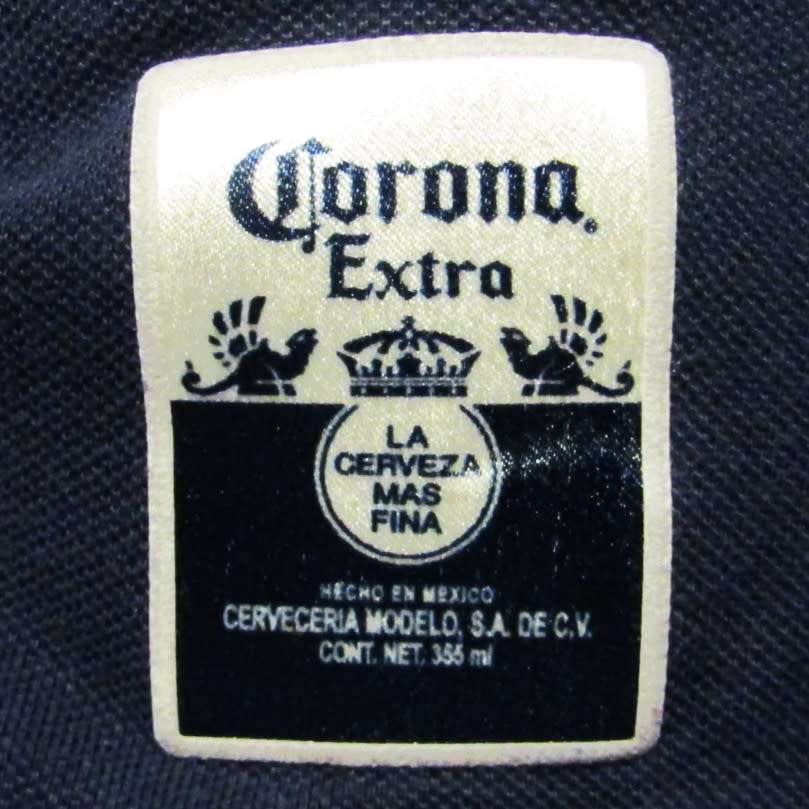 Old Corona Extra Beer Shirt - XL Size