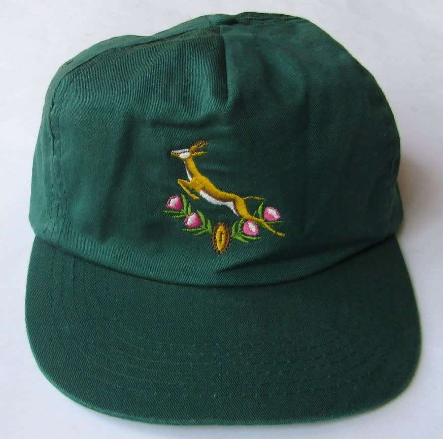 90`s Springbok Rugby Cap