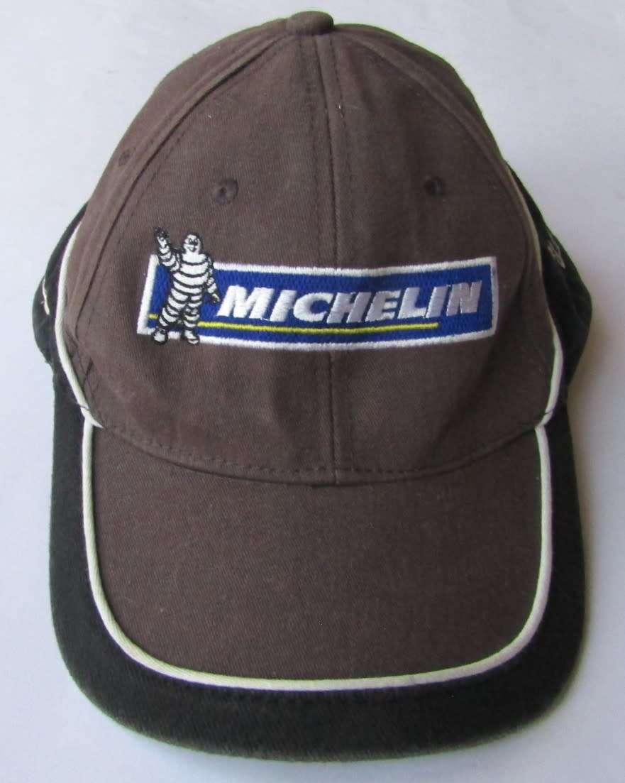 Old Michelin Tyres Cap