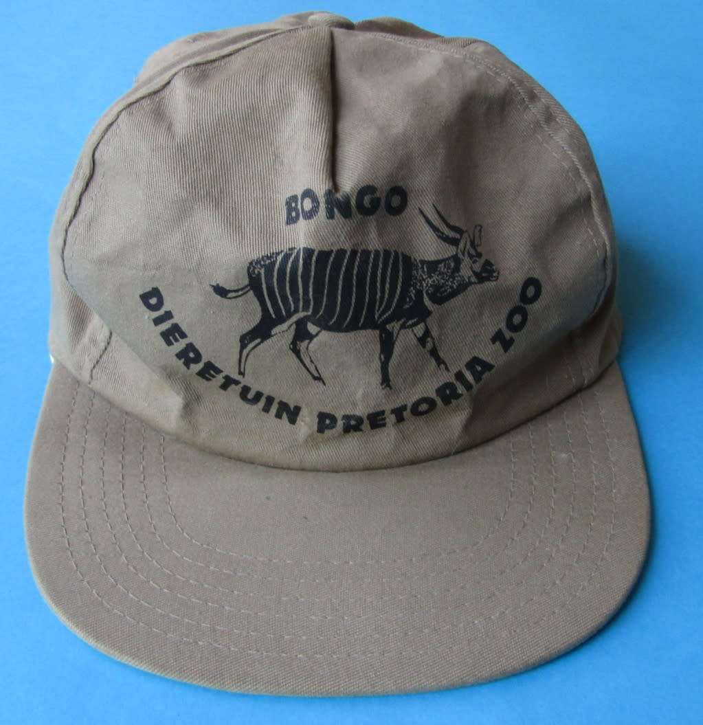 Old Pretoria Zoo Dieretuin Cap