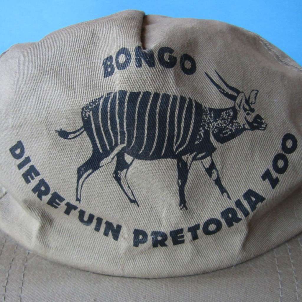 Old Pretoria Zoo Dieretuin Cap