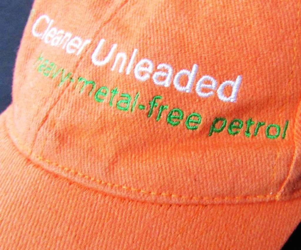 Old BP Petrol Cap