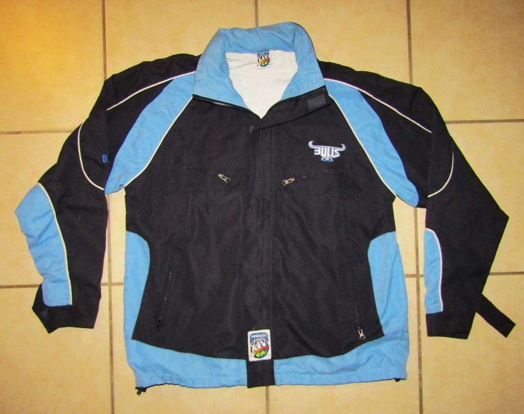 Old Bulls Super 14 Rugby Jacket - Medium Size