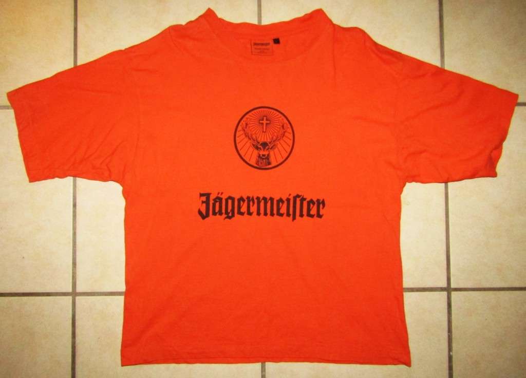 Cool Jagermeister T-Shirt