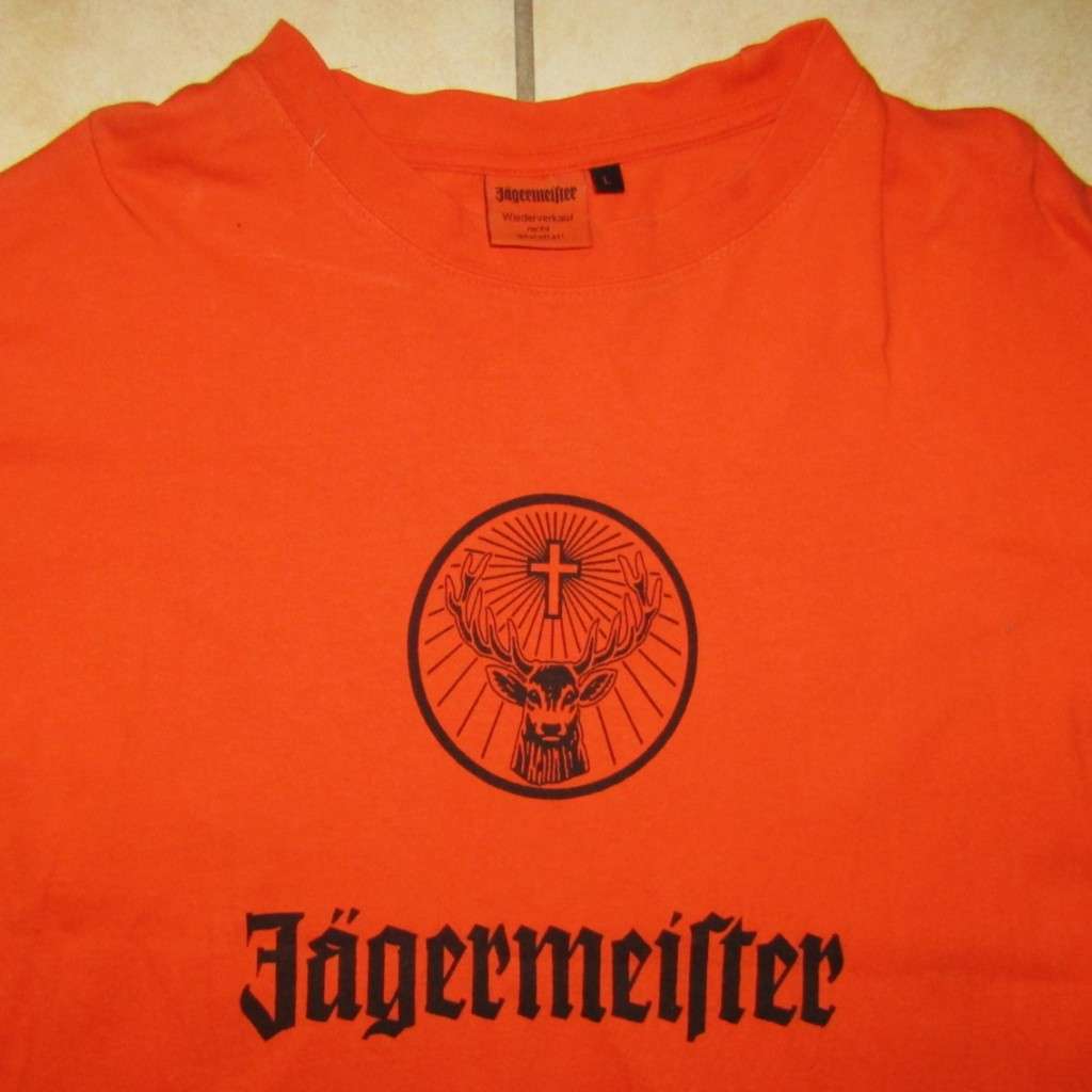 Cool Jagermeister T-Shirt