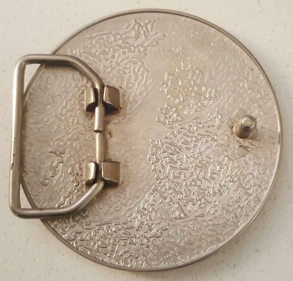 Old Chelsea Football Club Metal Belt Buckle