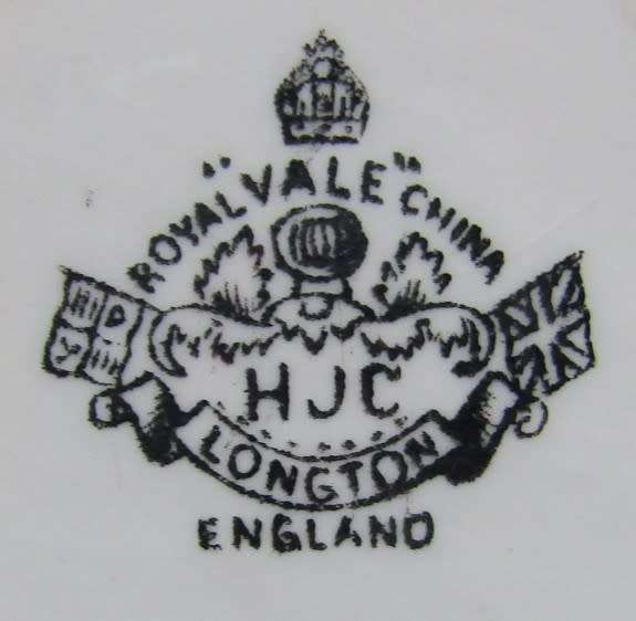 Old Barberton Milk Jug - Made in England