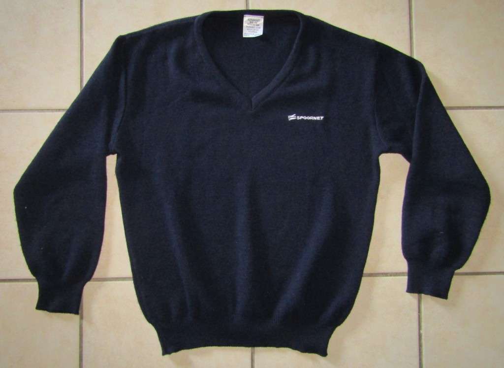 2006 Spoornet Railways Pullover Jersey