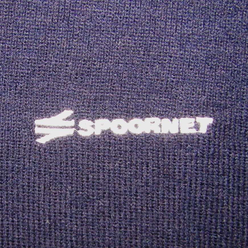 2006 Spoornet Railways Pullover Jersey