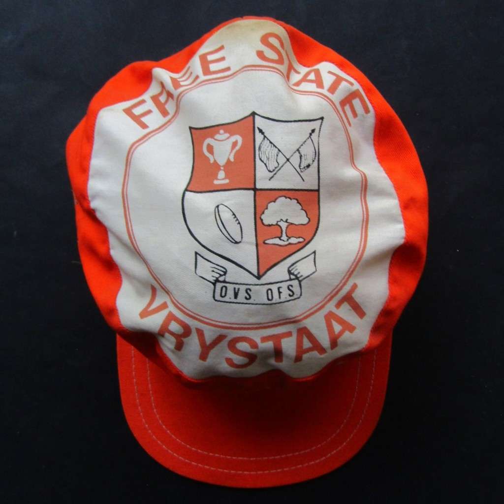 Old Vrystaat Rugby Cap
