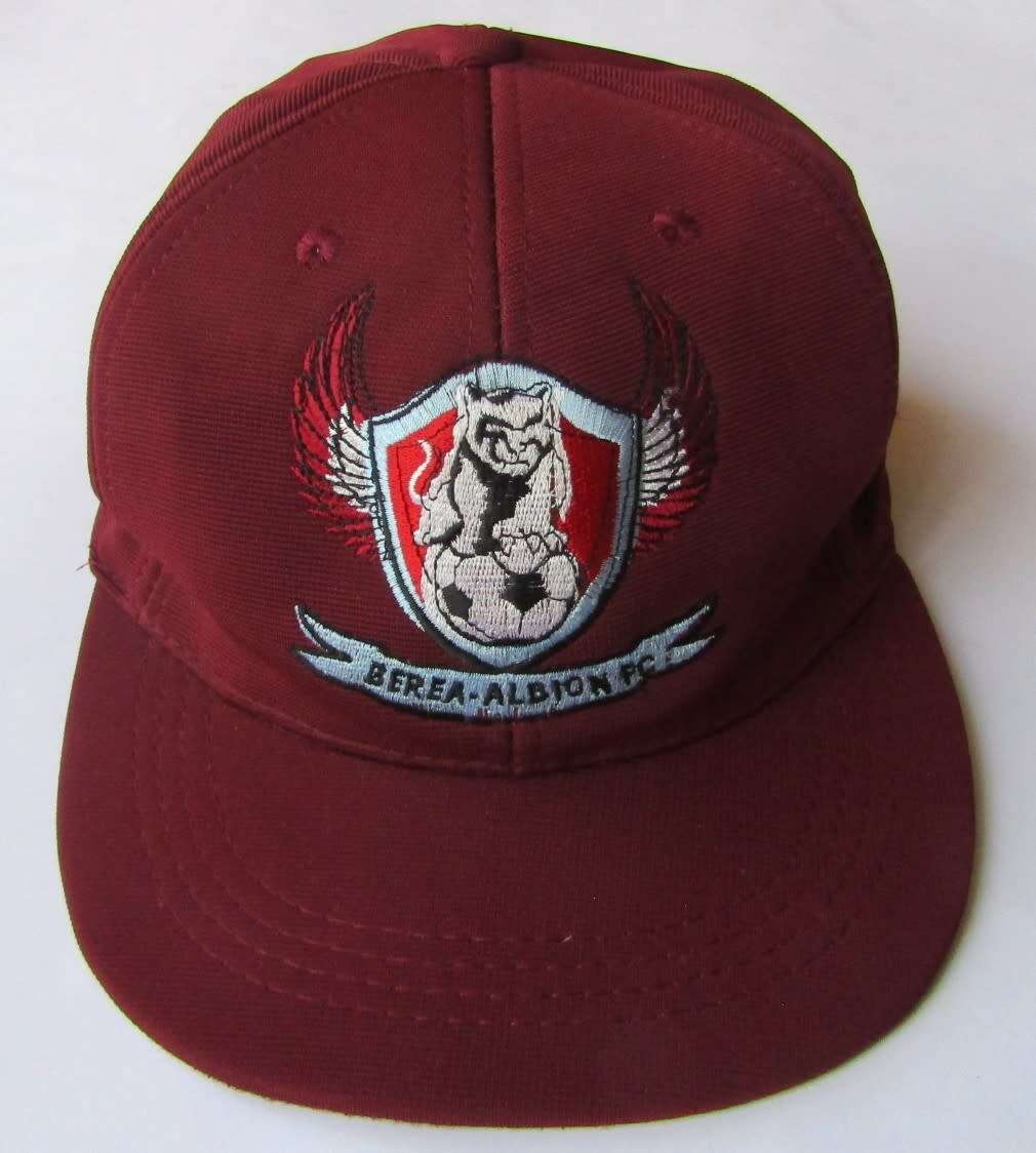 Old Berea Albion Football Club Cap