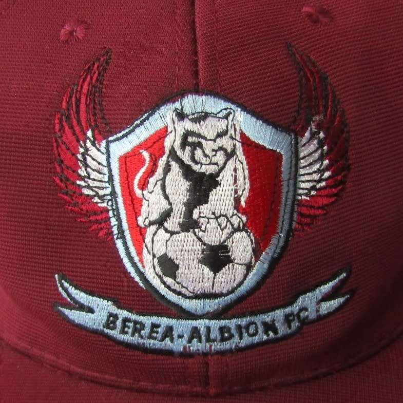 Old Berea Albion Football Club Cap
