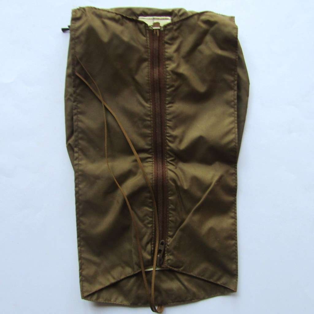 1976 SADF Border War Toiletries Bag