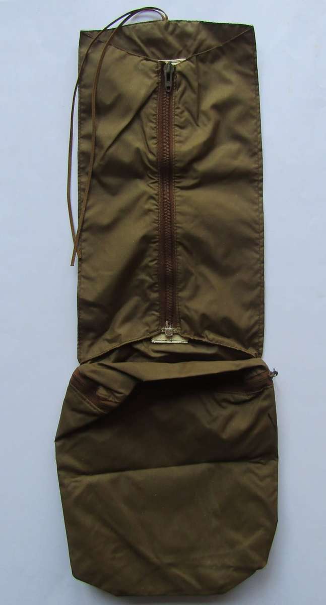 1976 SADF Border War Toiletries Bag