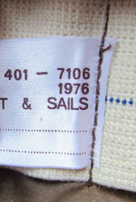 1976 SADF Border War Toiletries Bag