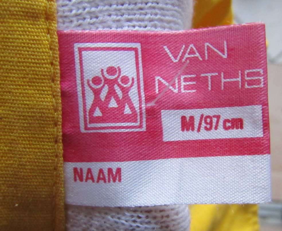 Old NKP Long Sleeve Rugby Jersey