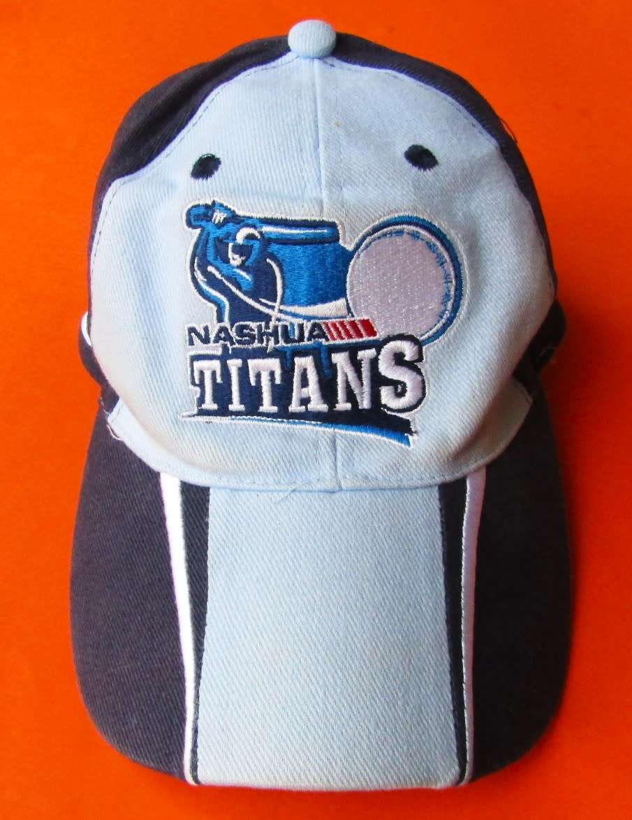 Old Nashua Titans Cricket Cap