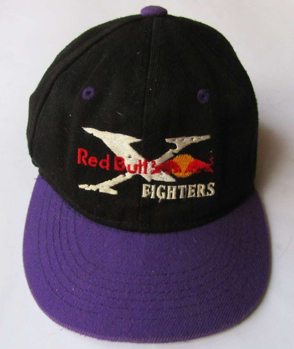 Cool Red Bull X Fighters Cap