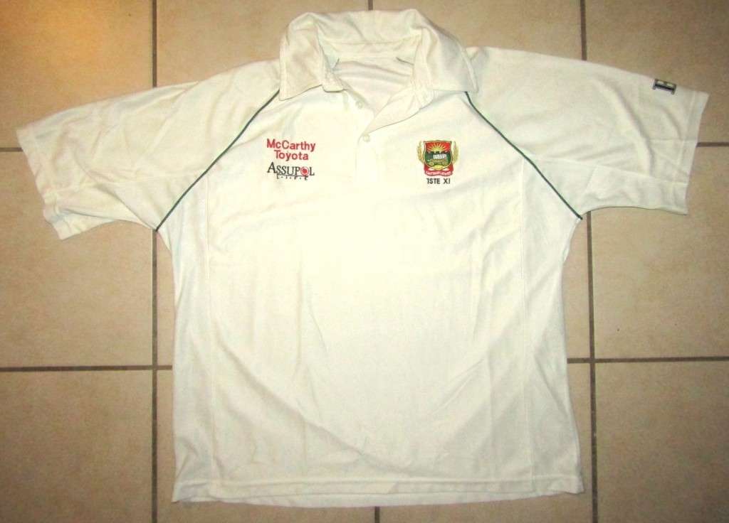Old Affies 1ste Span Cricket Jersey