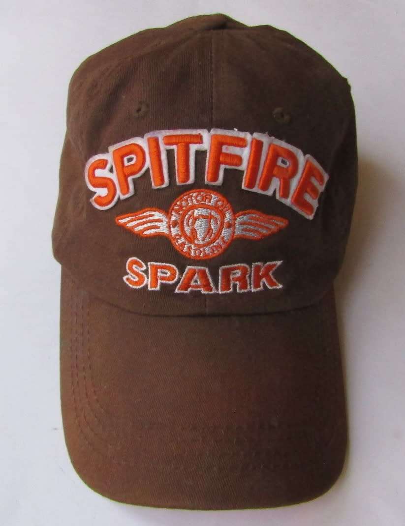 Old Spitfire Spark Motor Oil Cap