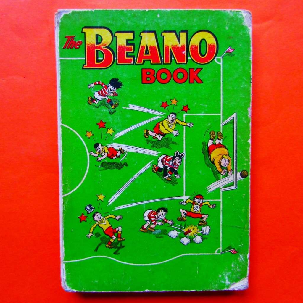 1957 Beano Book Annual