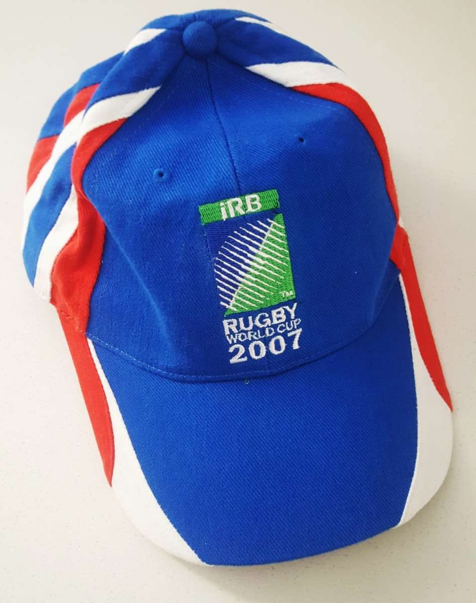 2007 France Rugby World Cup Cap