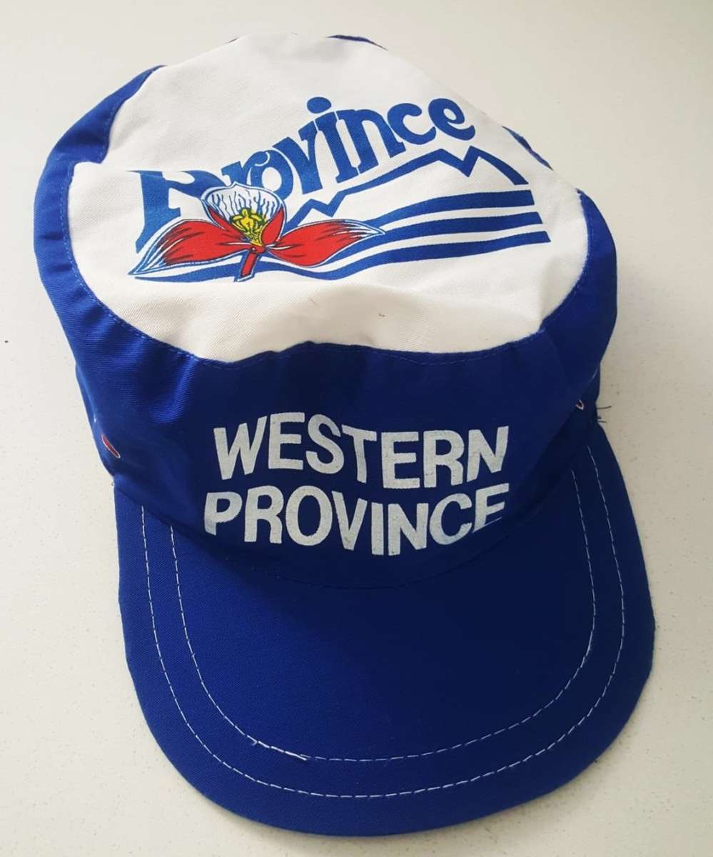 Old WP Western Province Rugby Cap