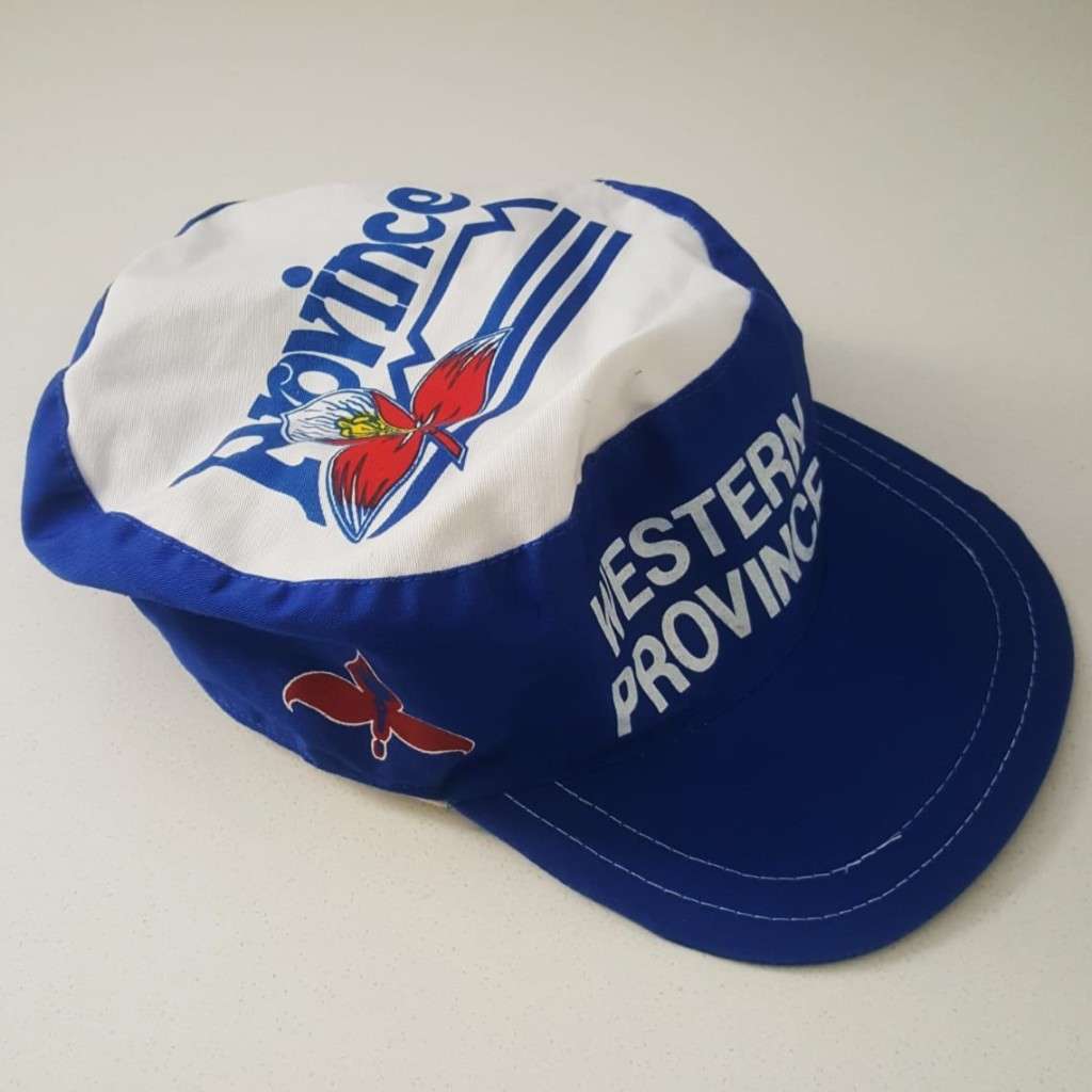 Old WP Western Province Rugby Cap
