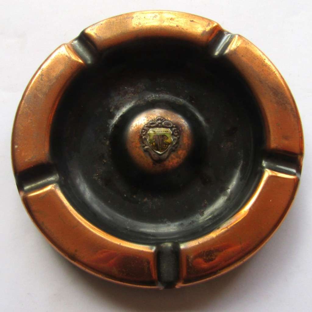 Old Kruger Park Ashtray