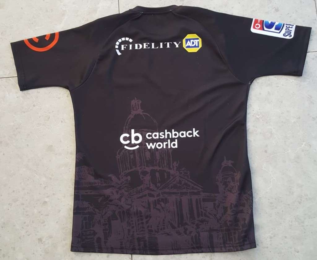 Old Sharks Super Rugby Jersey - Large Size