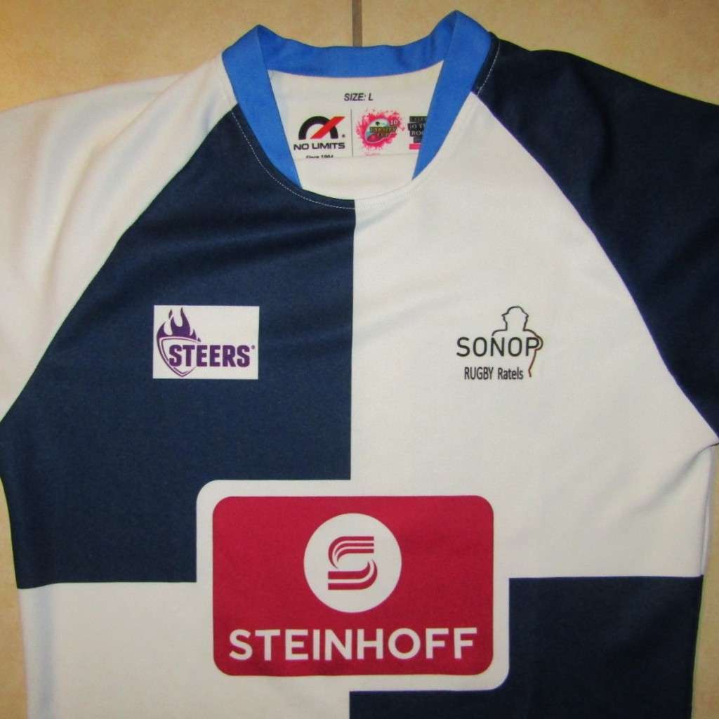 Sonop Koshuis Varsity Cup Number 15 Players Rugby Jersey