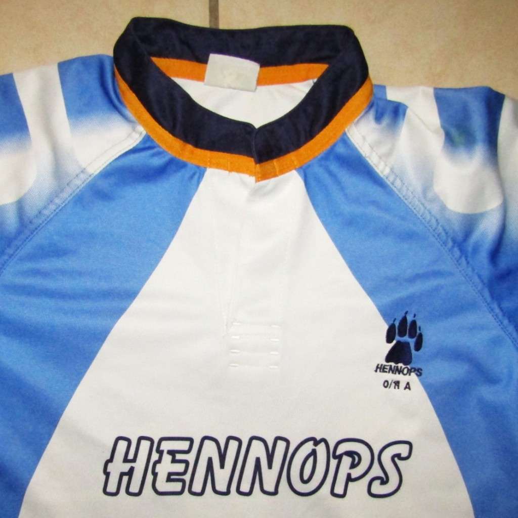 Hennopspark Number 13 Players Rugby Jersey