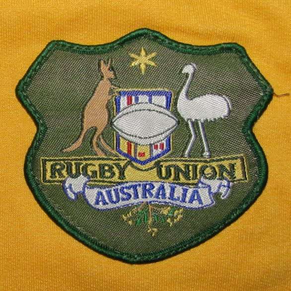 Old Australia Rugby Jersey - Size 3XL