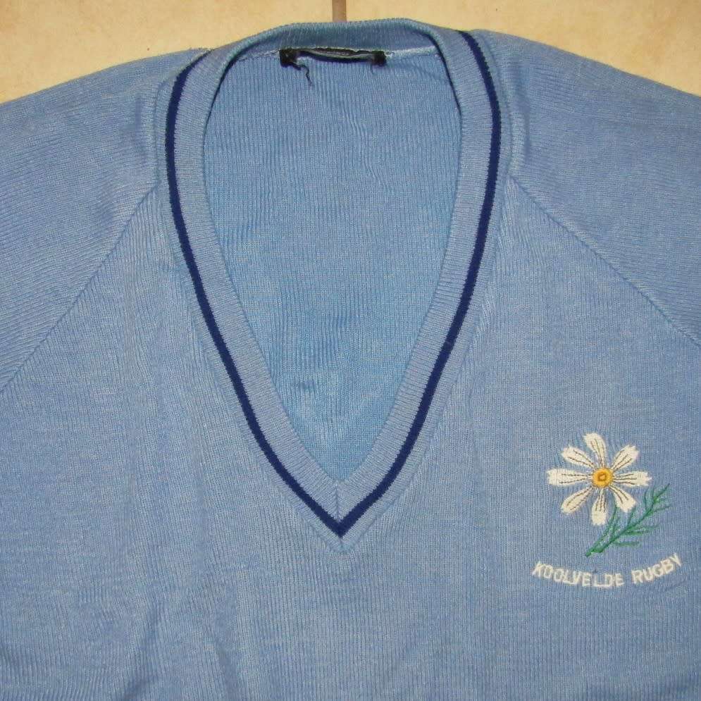 Old Koolvelde Rugby Pullover Jersey