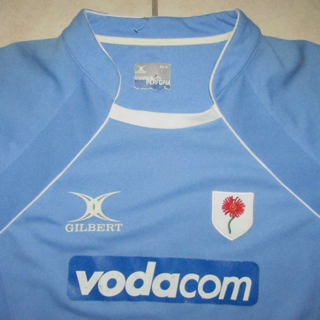 Old Blue Bulls Rugby Jersey - XL Size